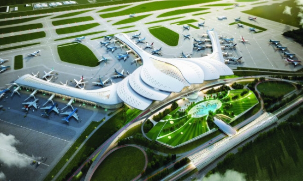 ACV đề xuất phương án số 7 đưa vào hồ sơ mời thầu Sân bay Long Thành